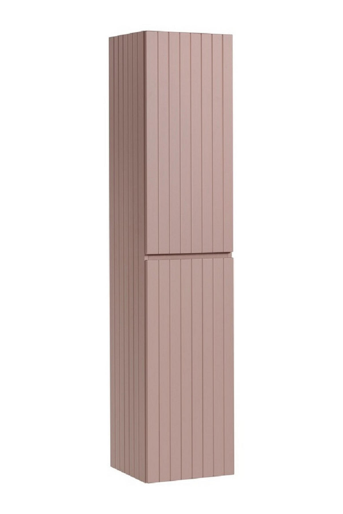 BADMÖBEL-SET 6 Teile - Iconic Rose I BM44 in Antique Rose/Weiß - Rosa/Weiß, Holz (80/160/46cm)