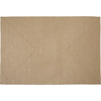 GEFLOCHTENER-TEPPICH Vibe,strapazierfähig und pflegeleicht,braun - Braun, Textil (160/230cm) - tectake