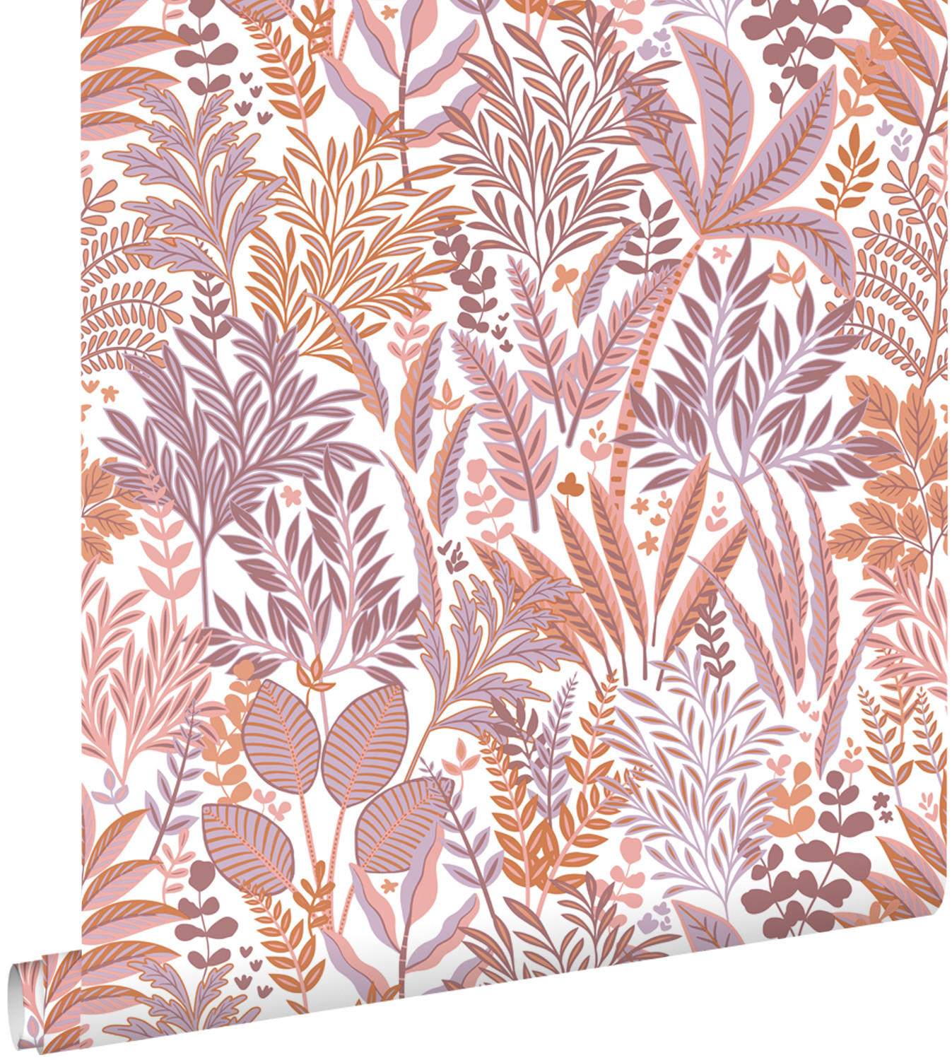 ESTAhome Tapete Lila 50x900 cm