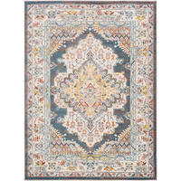 VINTAGE-TEPPICH 160/213 cm Braun - Braun, Naturmaterialien/Textil (160/213cm) - LIVABLISS