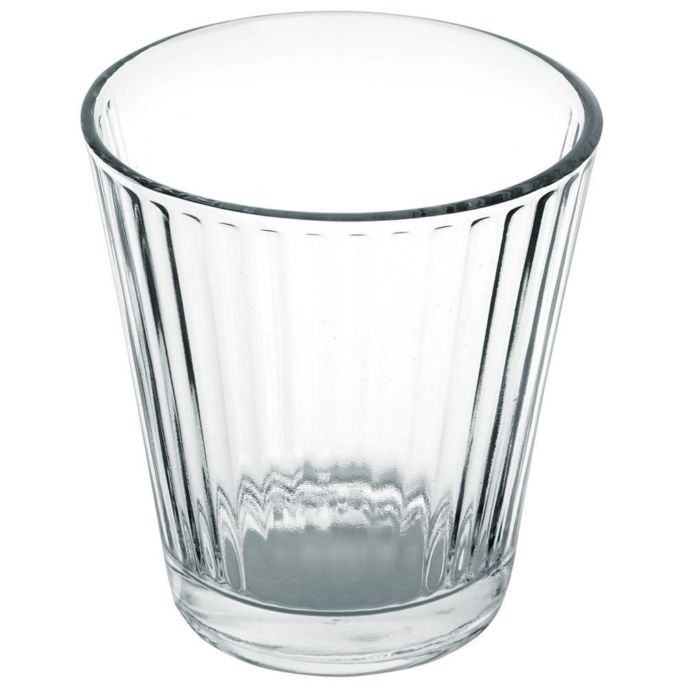 TRINKGLAS-SET klassisch 3er-Pack transparent - Klar, Glas - Excellent Houseware