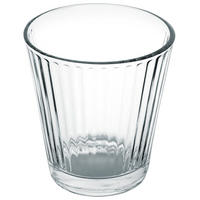 TRINKGLAS-SET klassisch 3er-Pack transparent - Klar, Glas - Excellent Houseware