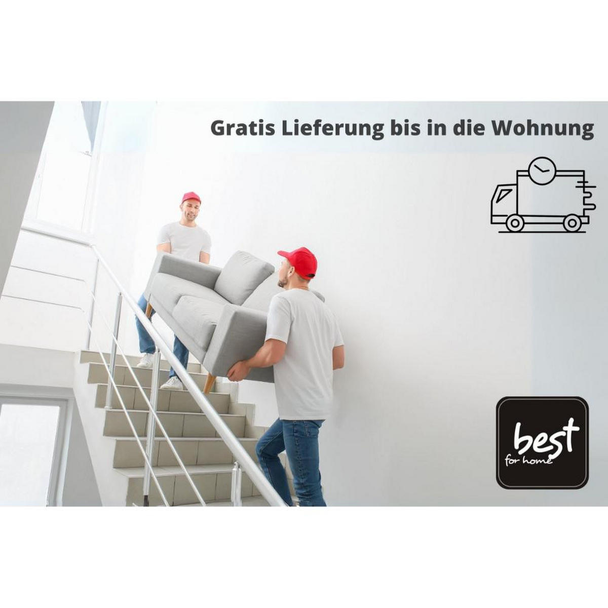 BOXBETT BOLERO Bonellfederkern inkl. Topper - Schwarz Hochglanz, Holz/Holzwerkstoff (140/200cm) - Best For Home