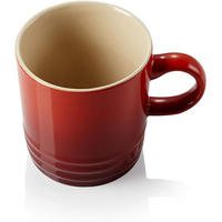ESPRESSOTASSE 100 ml Rot - Rot, Keramik (0.1L) - Le Creuset