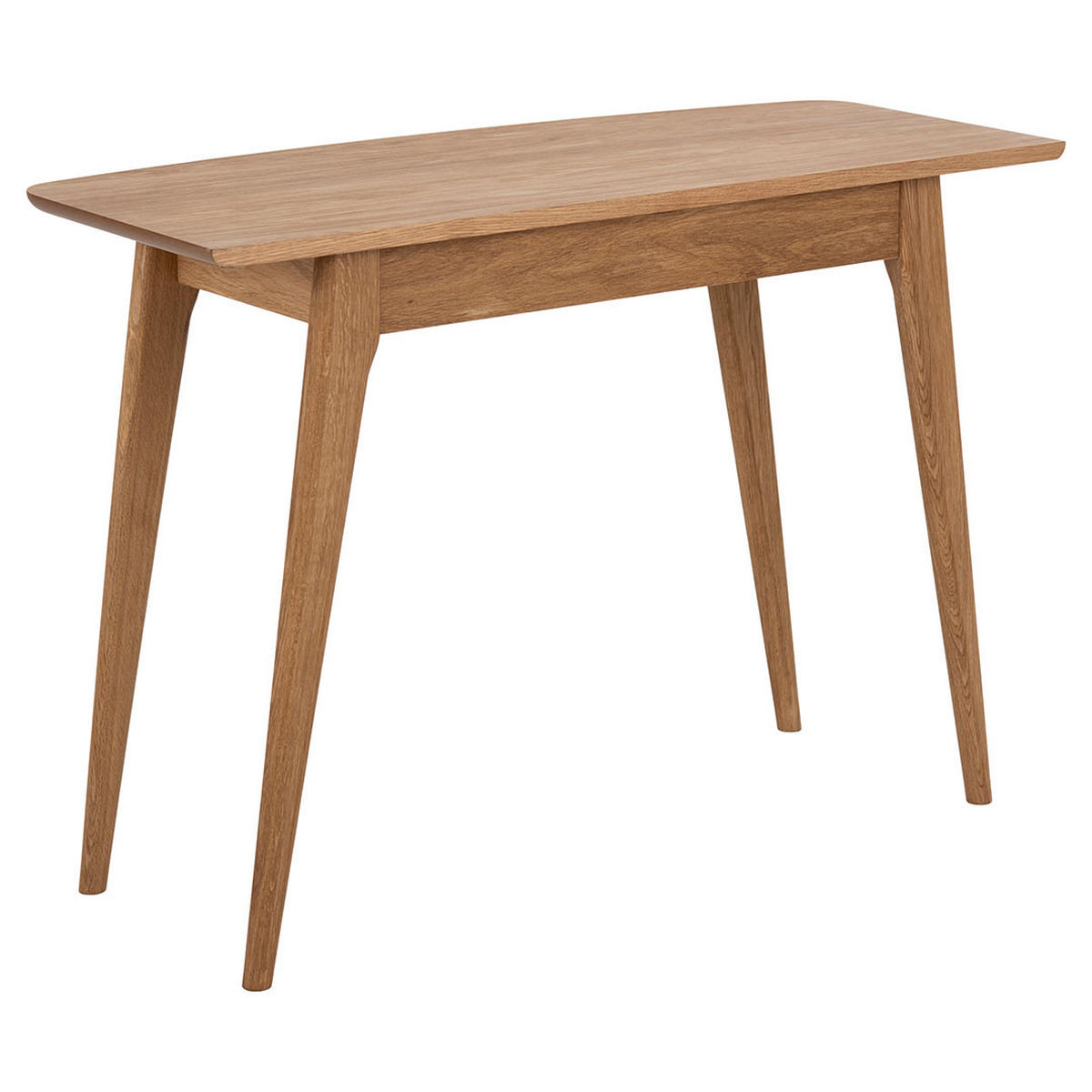 SCHREIBTISCH, Woodstock, Natur, MDF, 105 x 45 x 74 cm - Naturfarben, Holzwerkstoff (45/105/74cm) - ebuy24