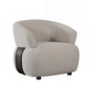 SESSEL Valenza Beige 79/83/73 cm - Beige, Textil (83/73/79cm) - LABEL51