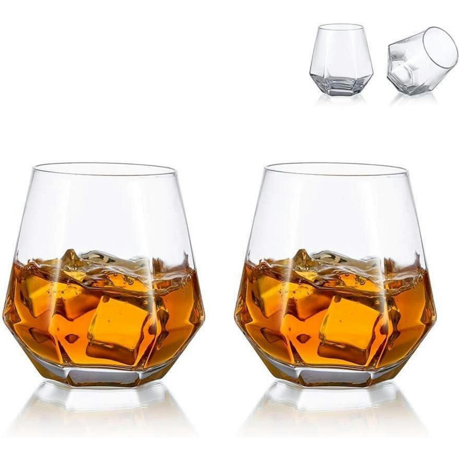XXXLutz Whiskygläser Transparent
