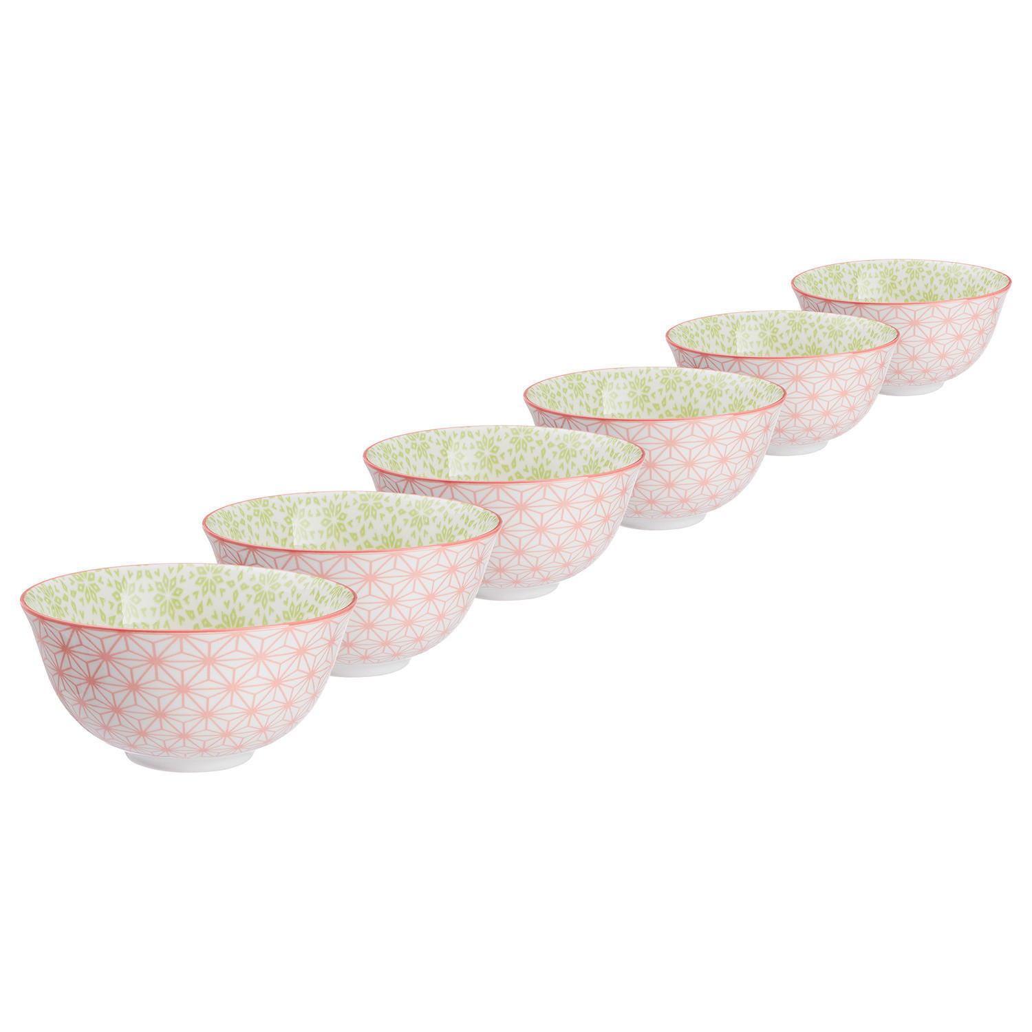 Butlers Schalen Rosa 11x5x11 cm