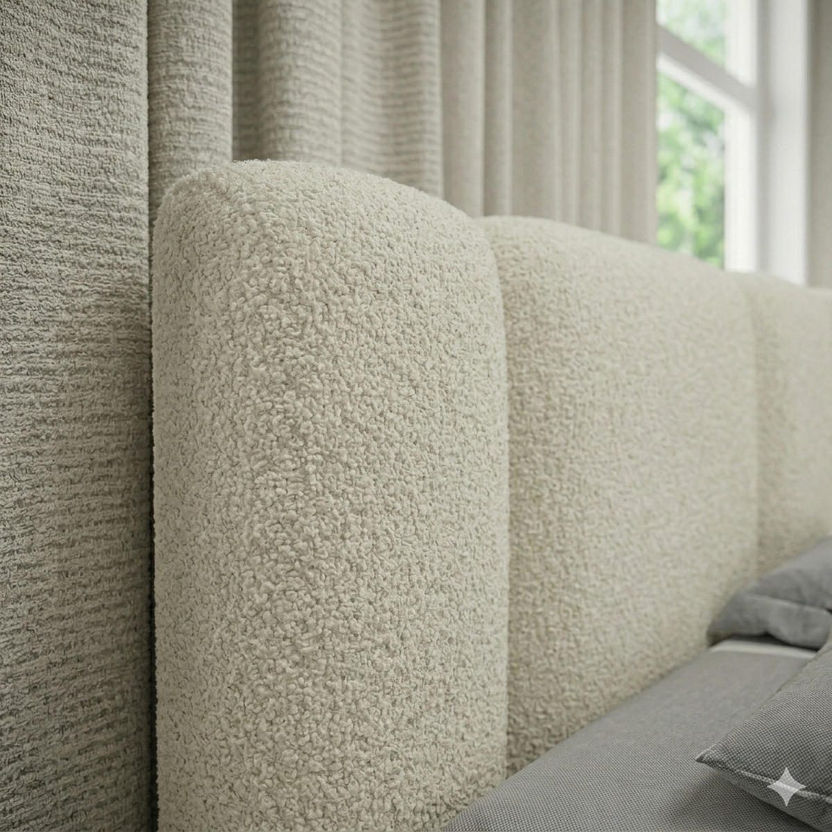 POLSTERBETT BLANCO mit Bettkasten, Bett 160x200, Doppelbett mit Stauraum und Lattenrost, ohne Matratze, Schlafzimmer - Weiß - Weiß, Holz/Textil (160/200cm) - Furnistar