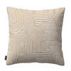 KISSENHÜLLE Cosy Home beige, 43x43 cm - Beige, Textil (43/43cm) - Dekoria