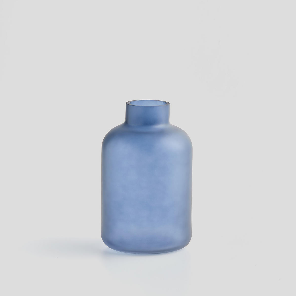 VASE Dew - Dunkelblau, Glas (24cm) - home&you