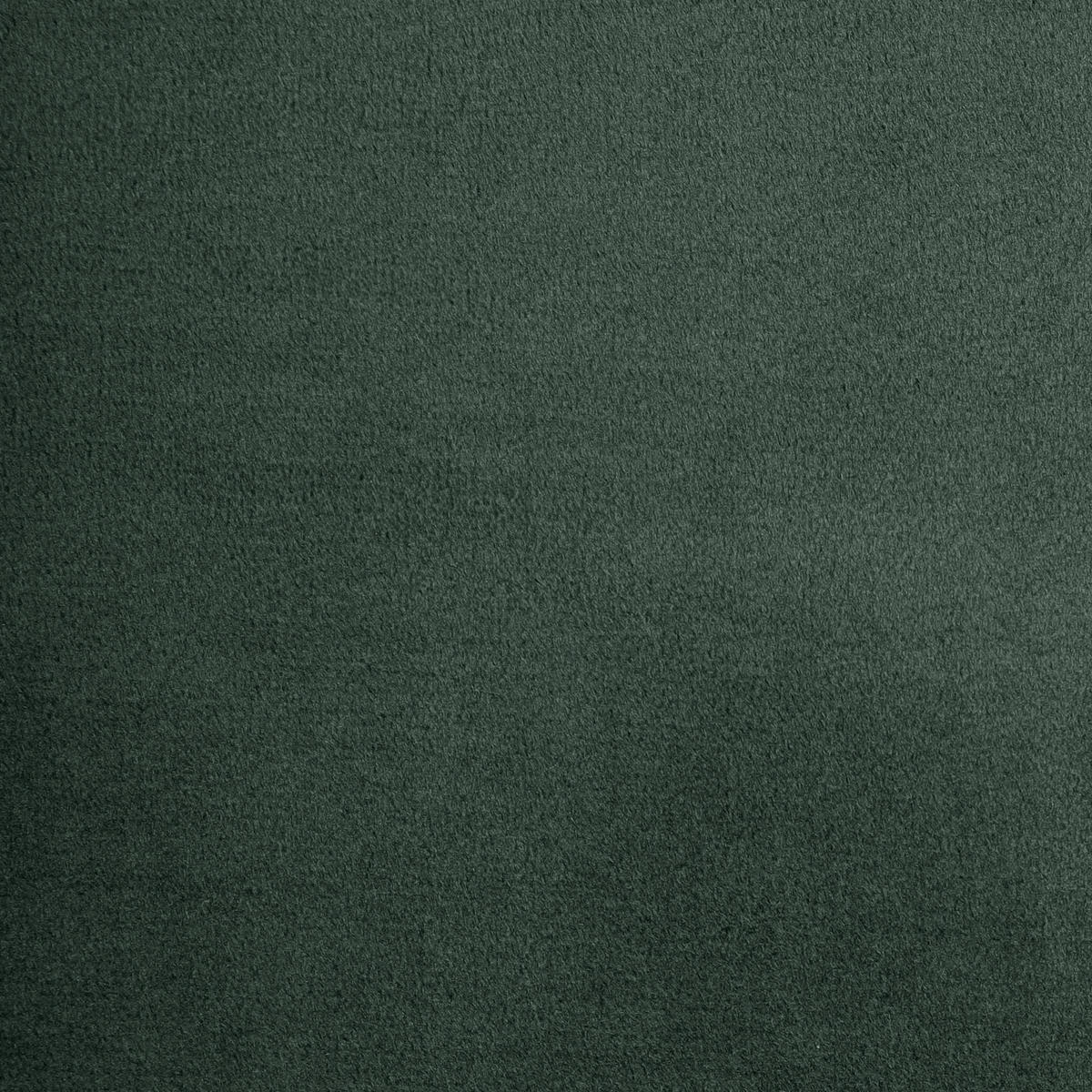SITZPUFF Charlotte II aus tannengrünem Samt und goldfarbenem Metall - Waldgrün/Grün, Holzwerkstoff/Textil (60/40/60cm) - Sicaan