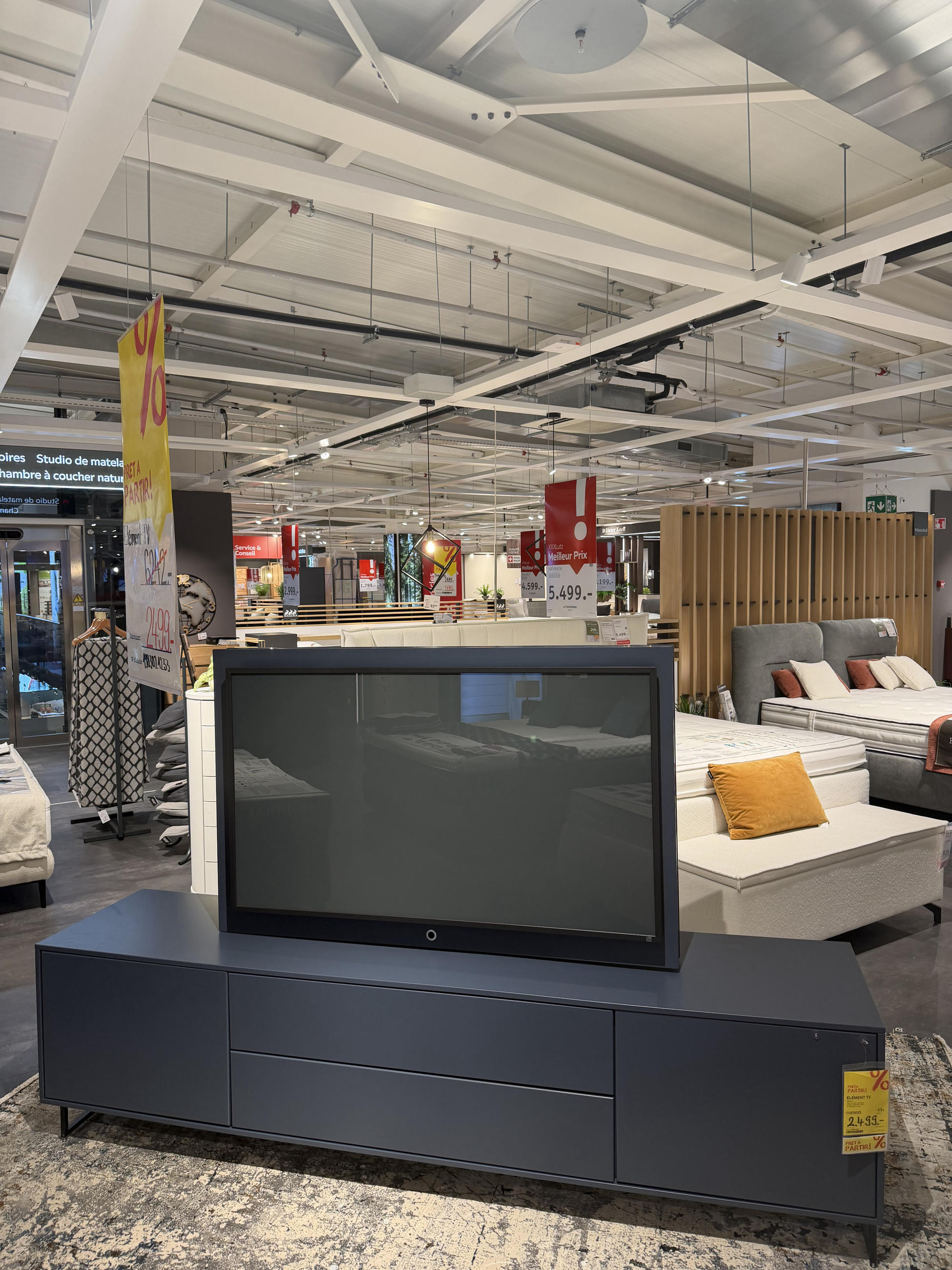 Meubles tv - Invivus