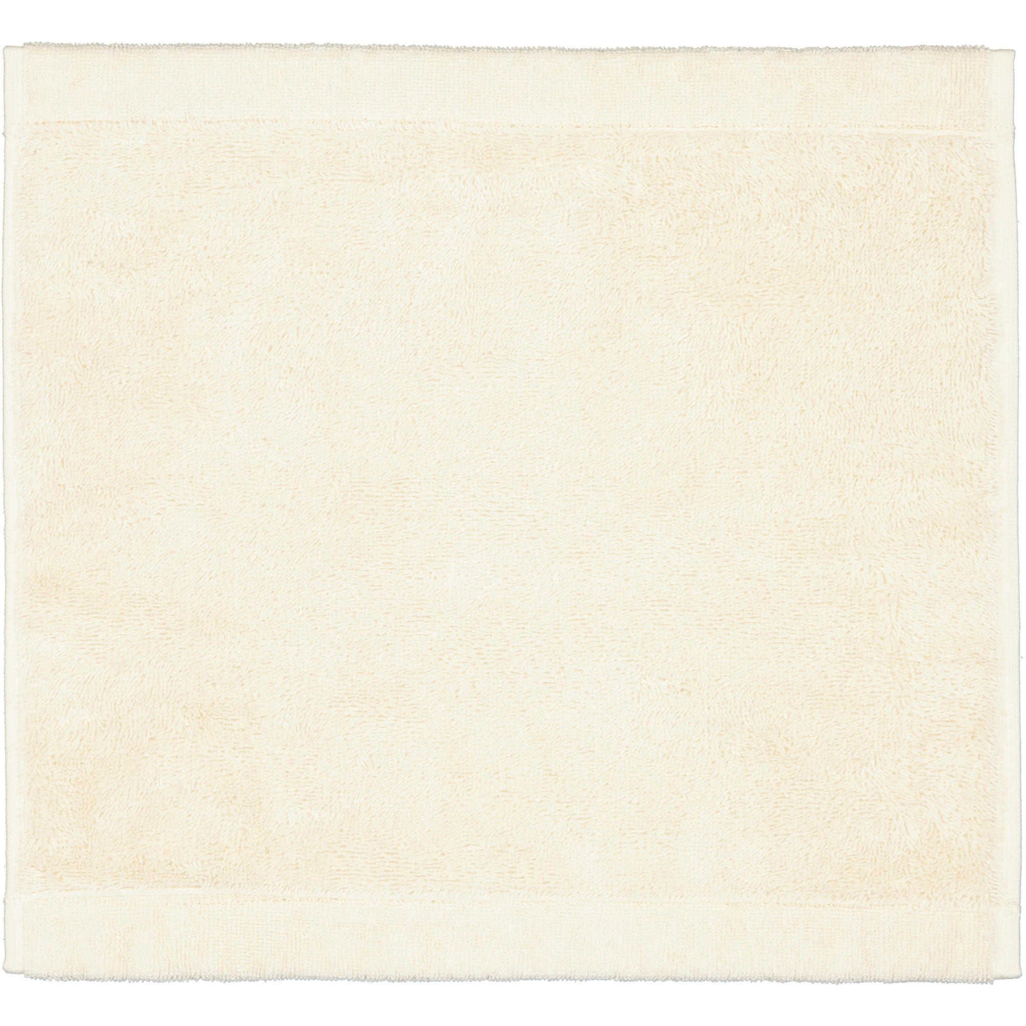 HANDTÜCHER LIFE STYLE UNI 7007 NATUR - 351 - Naturfarben, Textil (30/30cm) - Cawoe