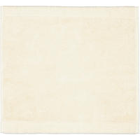 HANDTÜCHER LIFE STYLE UNI 7007 NATUR - 351 - Naturfarben, Textil (30/30cm) - Cawoe
