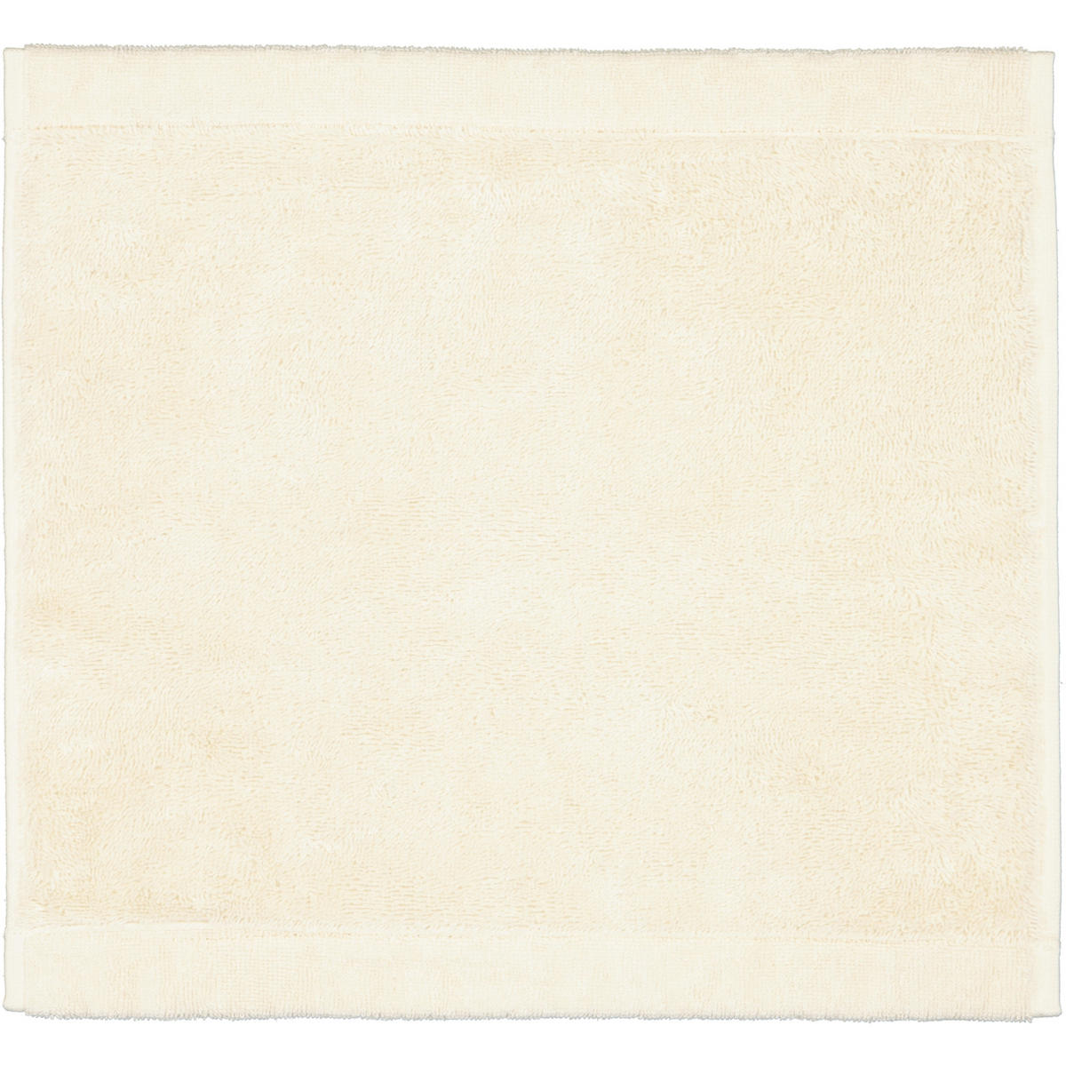 HANDTÜCHER LIFE STYLE UNI 7007 NATUR - 351 - Naturfarben, Textil (30/30cm) - Cawoe