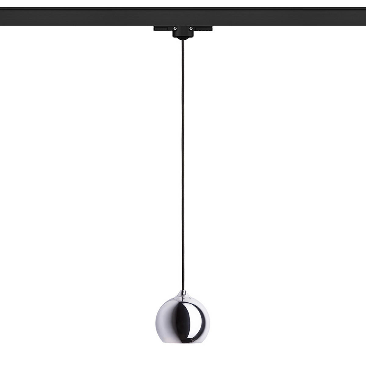 DECKENLEUCHTE DESTY Schwarz 35 W - Schwarz, Metall (30/30/20cm) - Rendl