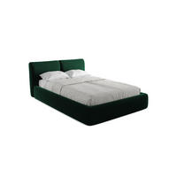 POLSTERBETT mit Bettkasten und Lattenrost 160x228 Violett - Lila/Flieder, Kunststoff/Textil (140/200cm) - Makamii