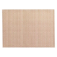 TISCHSET Canna taupe 33 x 45 cm - Beige, Textil (33/45cm) - Winkler
