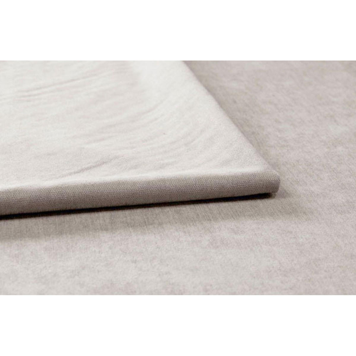 ECKSOFA Asti hellgrau 234 / 140 / 76cm - Grau, Holz/Holzwerkstoff (234/140cm) - Feldmann-Wohnen
