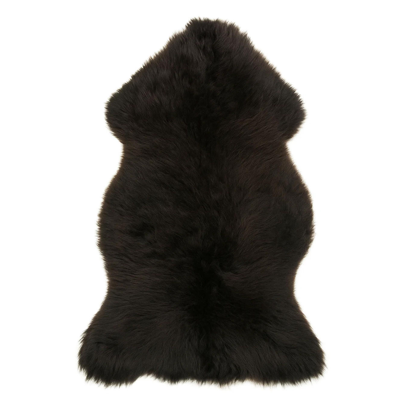 FELL Schaffell naturbraun ca. 90 cm - Braun, Fell (50/90cm) - Provellus