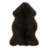 FELL Schaffell naturbraun ca. 90 cm - Braun, Fell (50/90cm) - Provellus