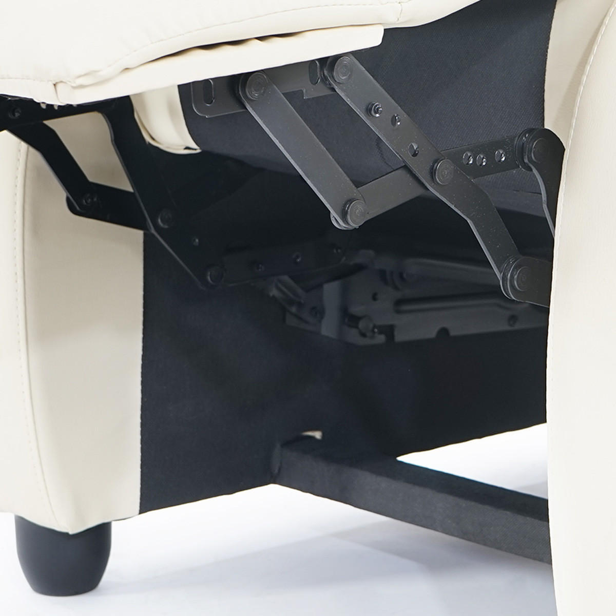 RELAXSESSEL Beige - Beige, Textil (84/102/93cm) - MCW