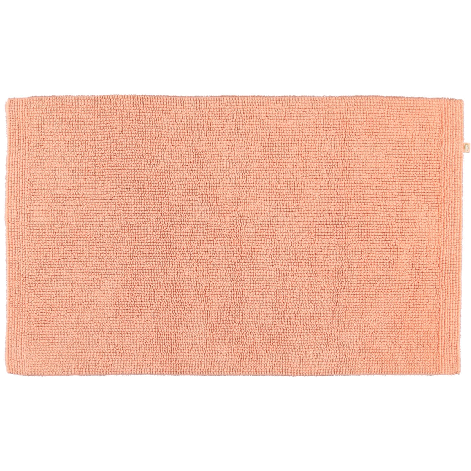 BADTEPPICHE PUR PEACH - 405 - Orange, Textil (60/100cm) - Rhomtuft