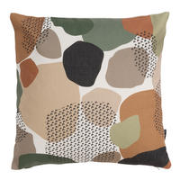 DEKOKISSEN - Braun, Kunststoff (43/43cm) - icon