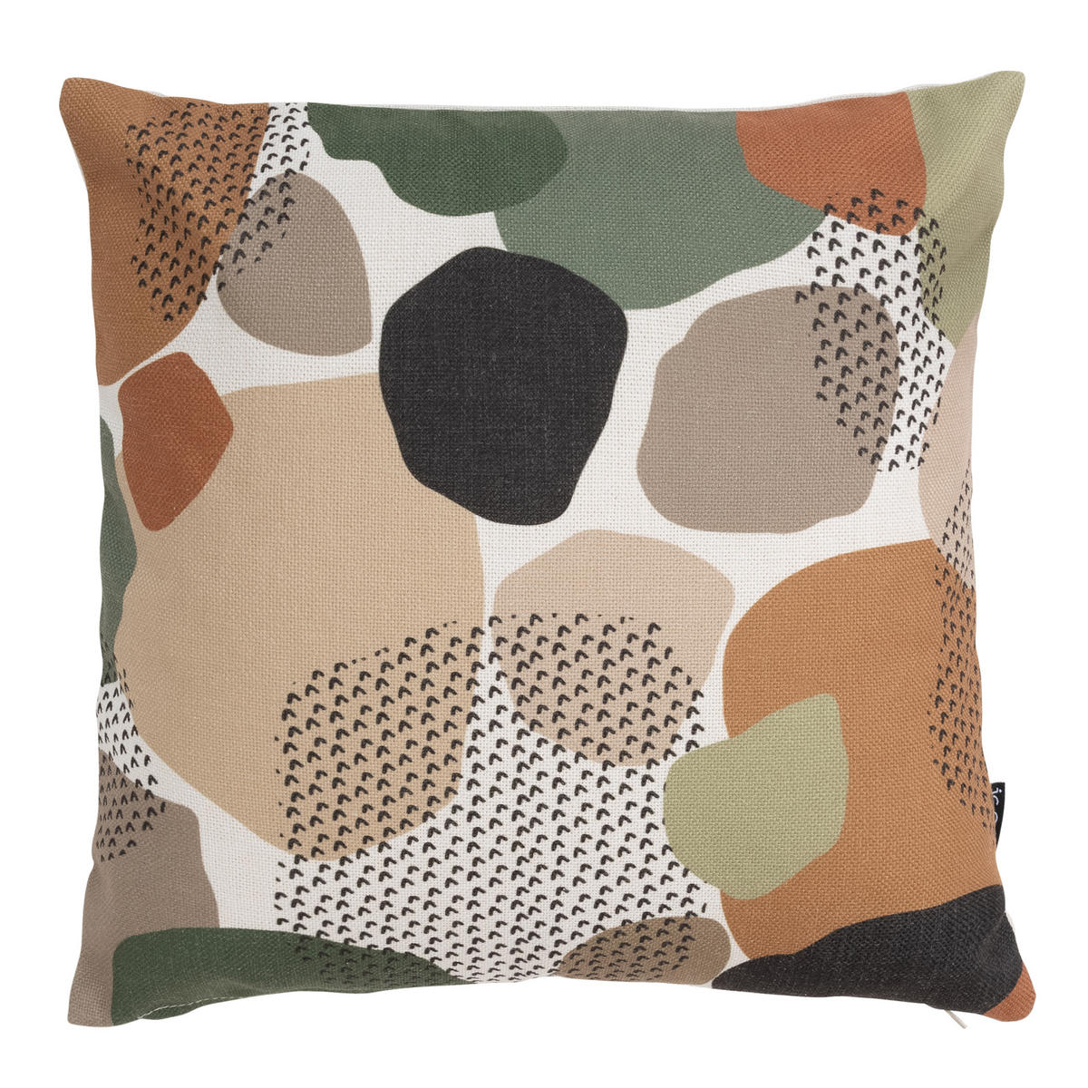 DEKOKISSEN - Braun, Kunststoff (43/43cm) - icon