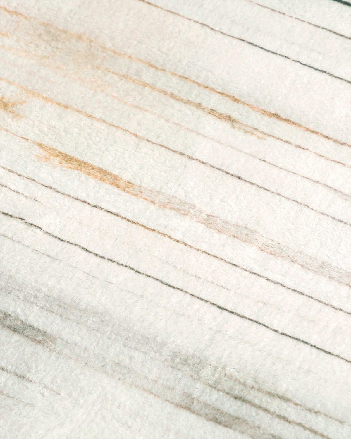 TEPPICH Arona Grave Mazovia Unregelmäßige Form 120x160cm Beige Braun Abstrakt Kurzflor - Braun, Textil (120/160cm) - Mazovia