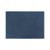 BADVORLEGER JASMINA - Blau, Textil (50/70cm) - WohnDirect
