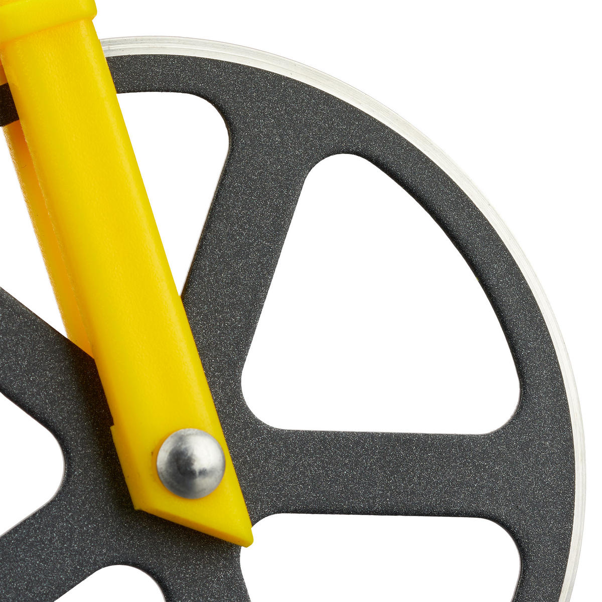 PIZZASCHNEIDER - Multicolor, Kunststoff/Metall (18/11.5/3cm) - Relaxdays