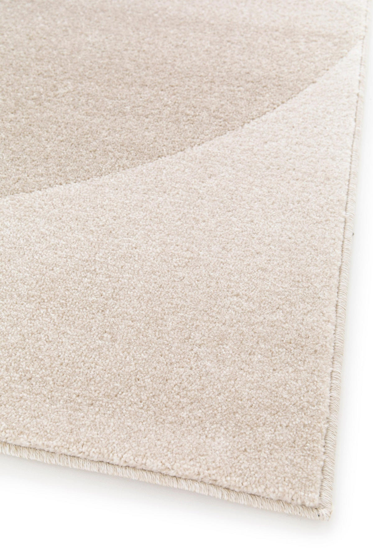 TEPPICH, Superweicher, grafischer beige - Beige, Textil (200/290cm) - AFK Living