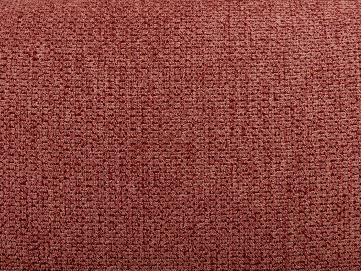 DREHSESSEL – Strukturstoff – Rot – POZETI - Braun, Textil (84/73/82cm) - Vente-Unique