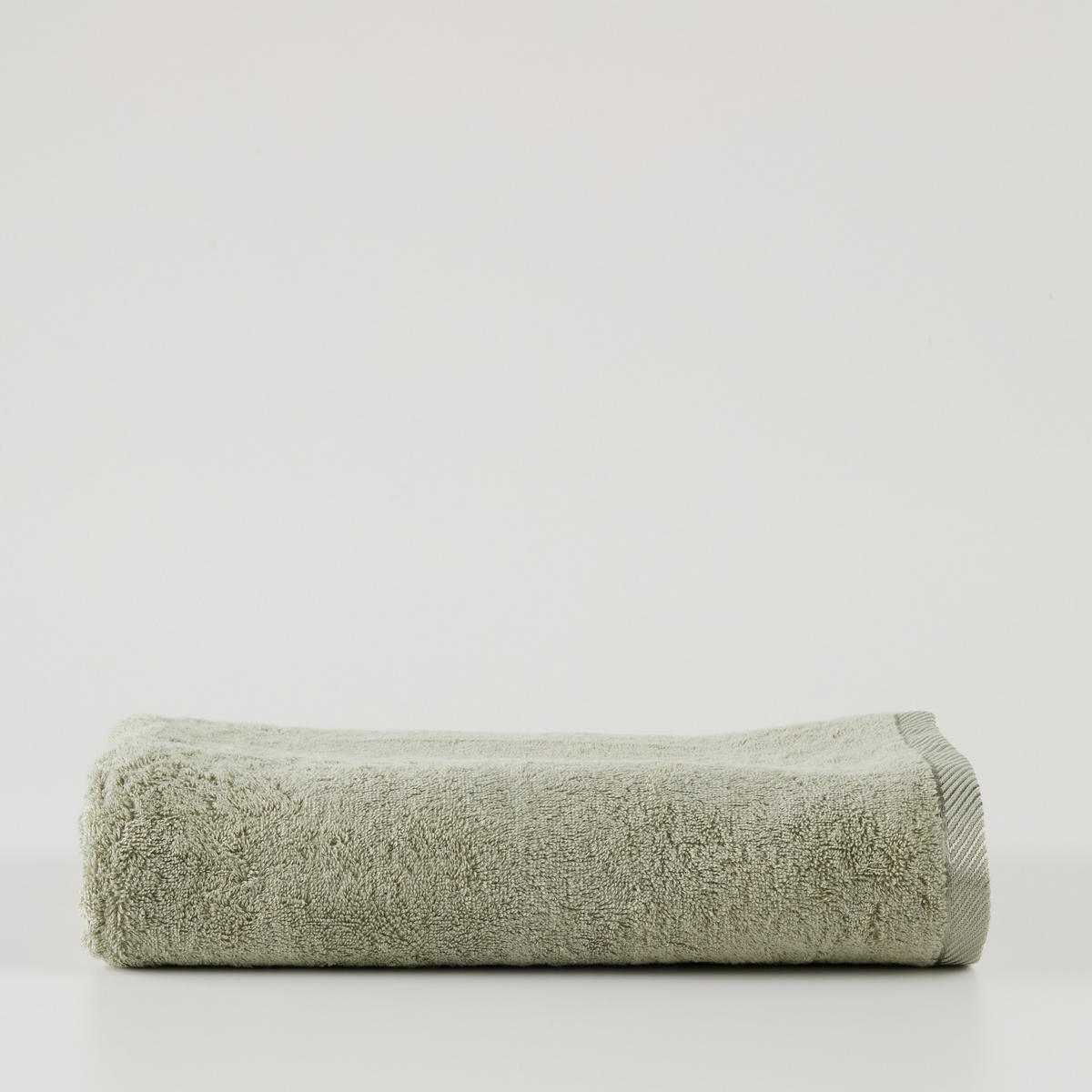 BADETUCH Bambo - Grün, Textil (100/150cm) - home&you