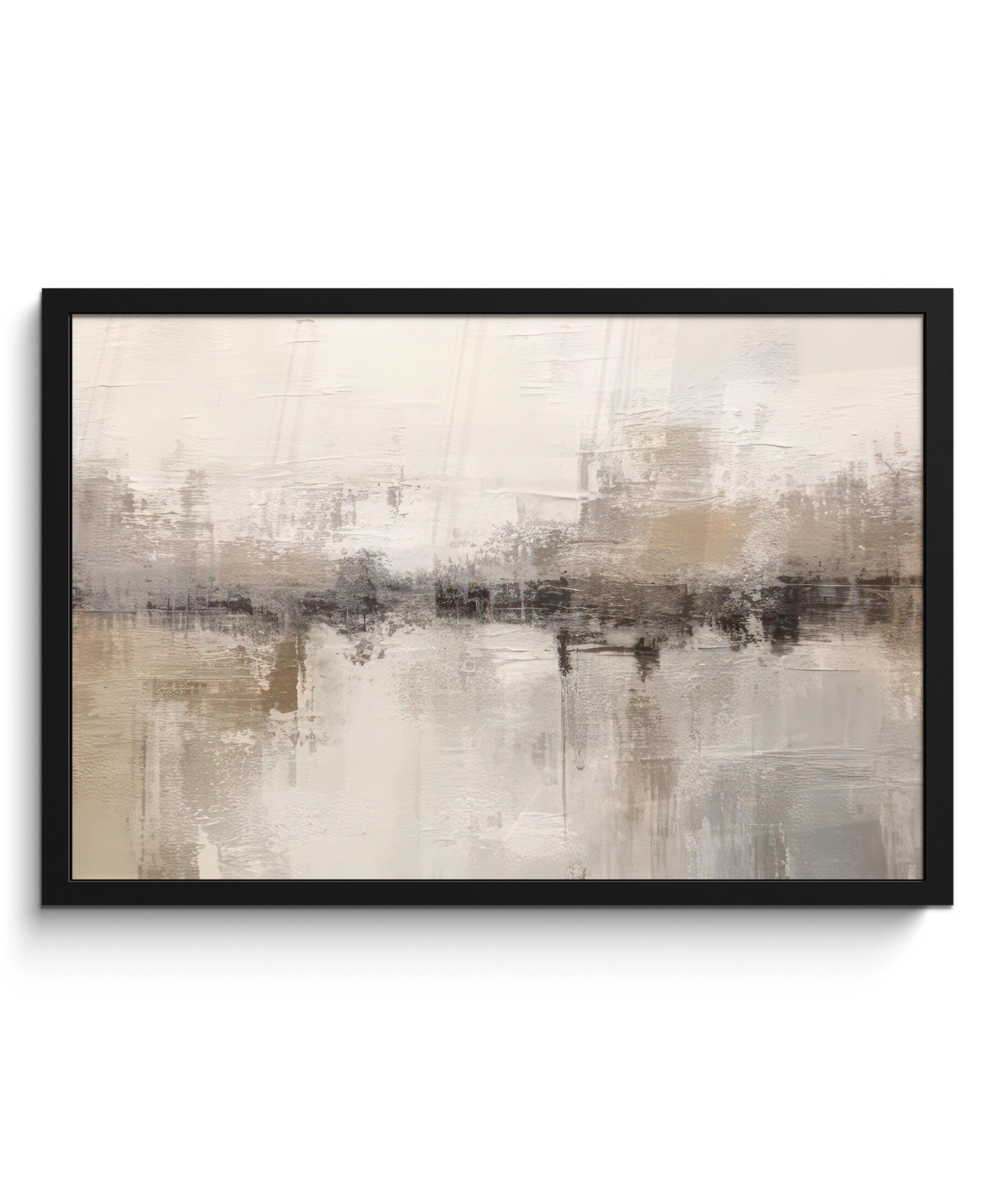 MuchoWow Poster Beige 60x40 cm