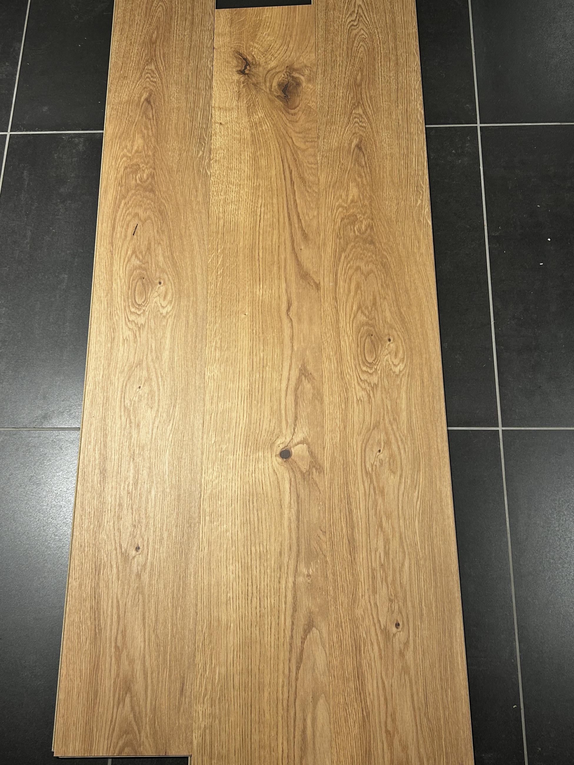 DESIGNBODEN FIBRANO EICHE ROH XL - Venda