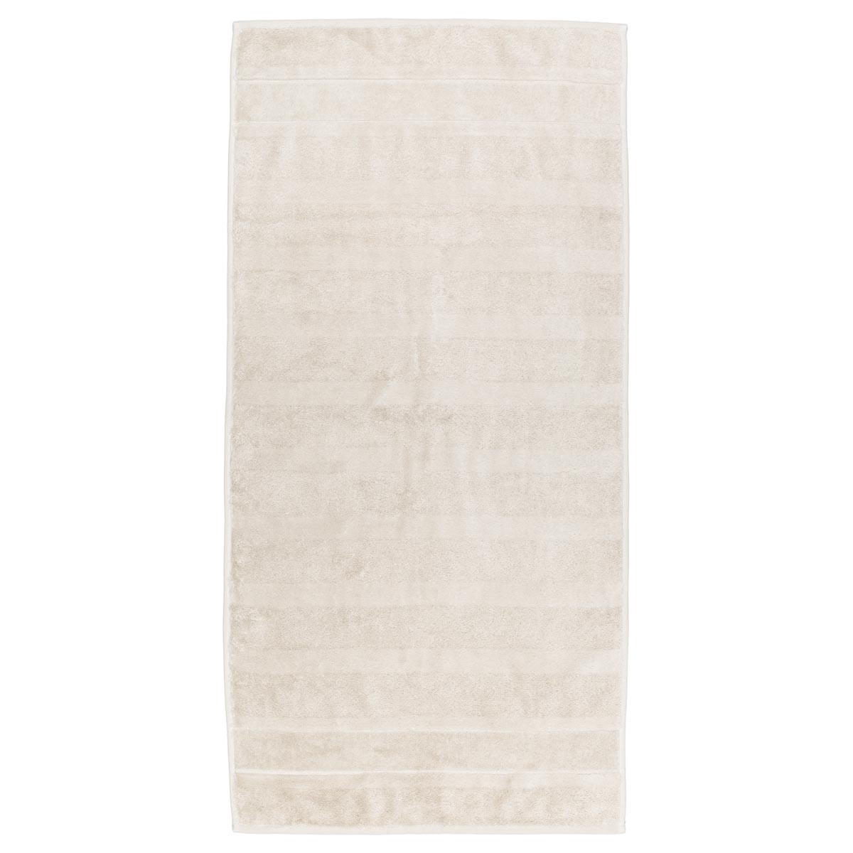 HANDTUCH Noblesse 4er-Set - Beige, Textil (50/100cm) - Cawoe