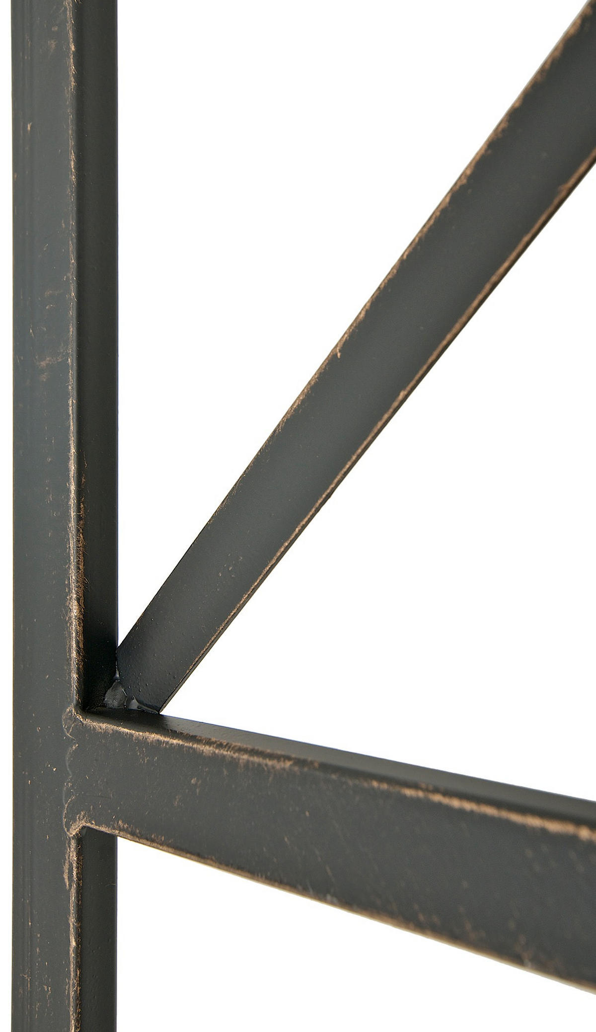 RANKGITTER Trifo - 2er Set bronze - Braun, Metall (40/198/2cm) - TPFLiving