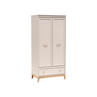 KLEIDERSCHRANK Windsor 10 Kashmir - Kaschmir, Holzwerkstoff (92/193/54.5cm)