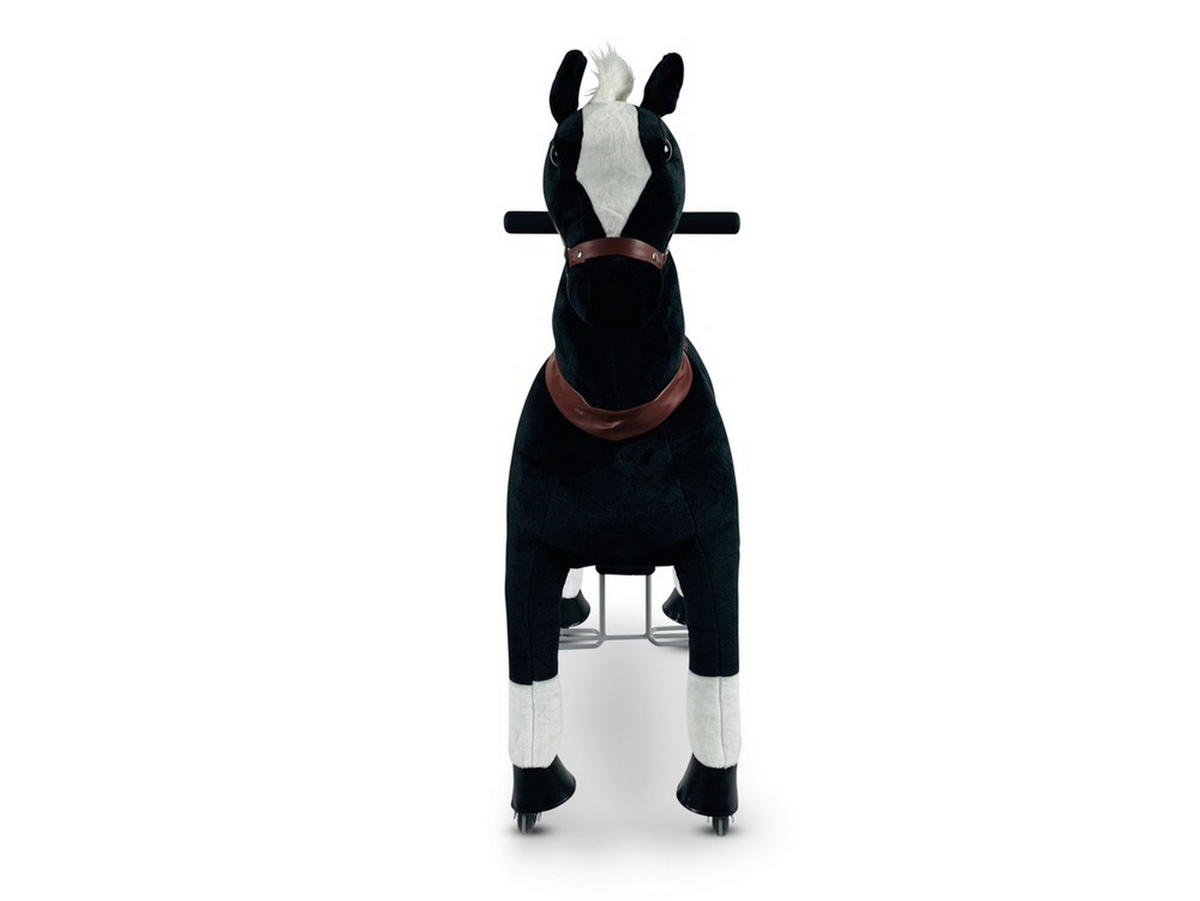 REITPFERD Cinty schwarz Größe S - Schwarz, Kunststoff (72/29/83cm) - TPFLiving