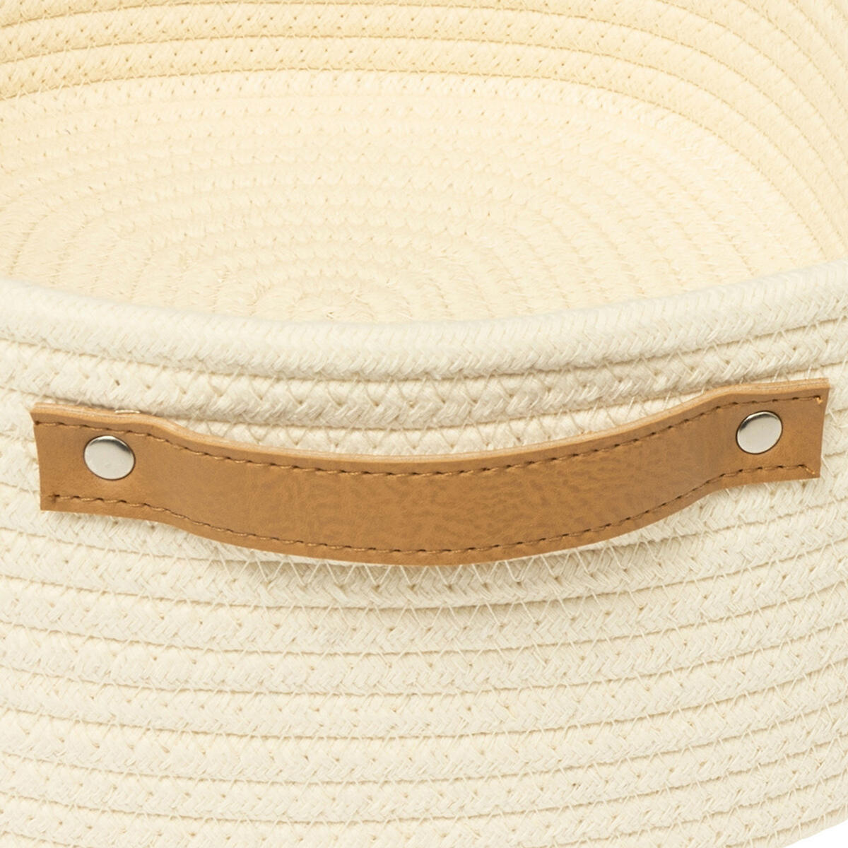 KOSMETIKKÖRBE für das Badezimmer Duo - Beige, Kunststoff (25/12/35cm) - 5five Simply Smart