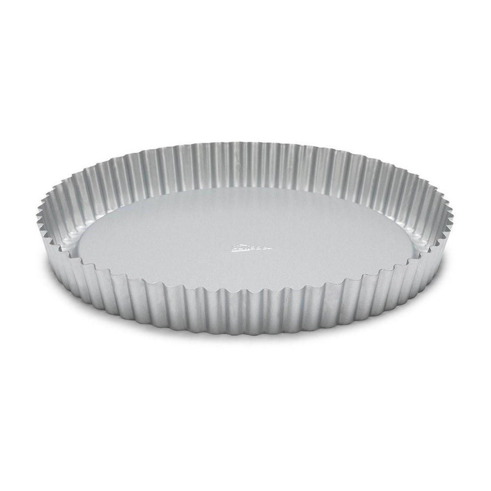 Patisse  Patisse Quicheform Silber 28x3.5x28 cm