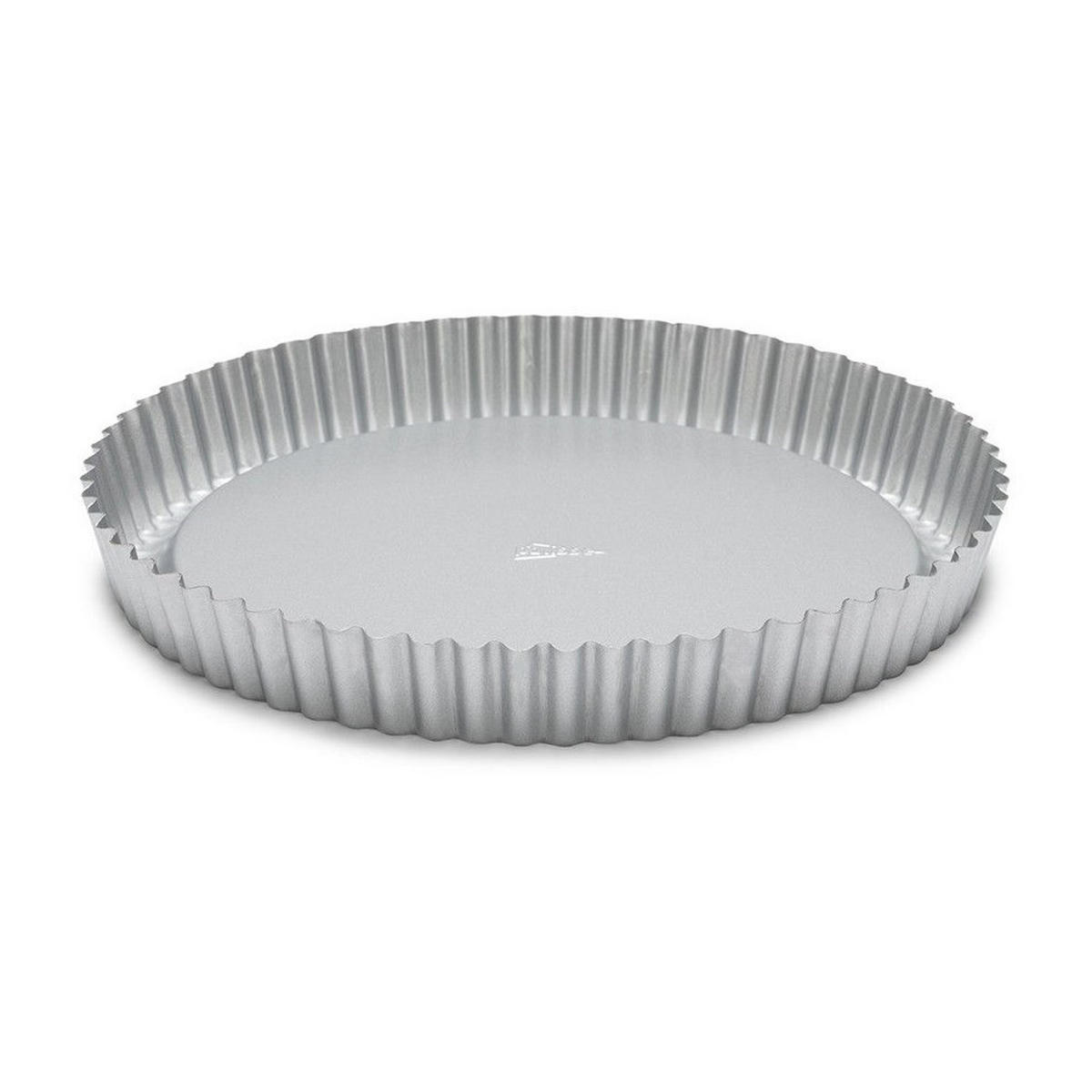 BACKFORM Silber 28/28/3.5 cm P03586 - Silberfarben, Metall (28/3.5/28cm) - Patisse 