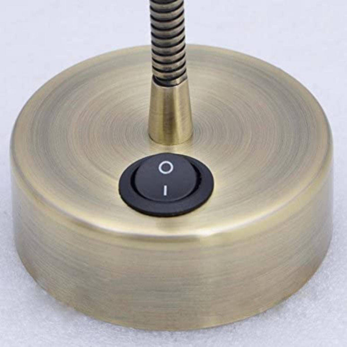 LED-WANDLEUCHTE Radiator 30/8/3 cm - Braun, Metall (8/3/30cm) - ZMH