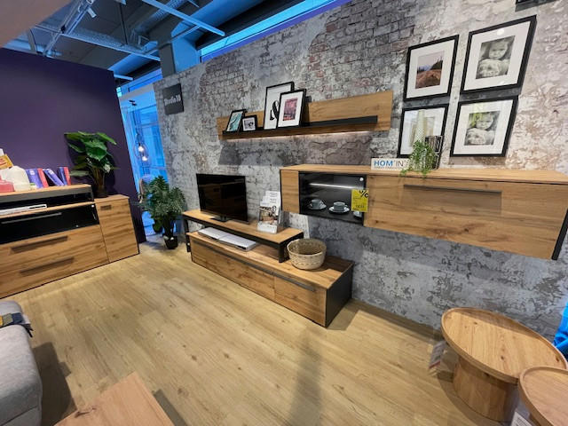 Wohnwand Studio 10 - Hom`in