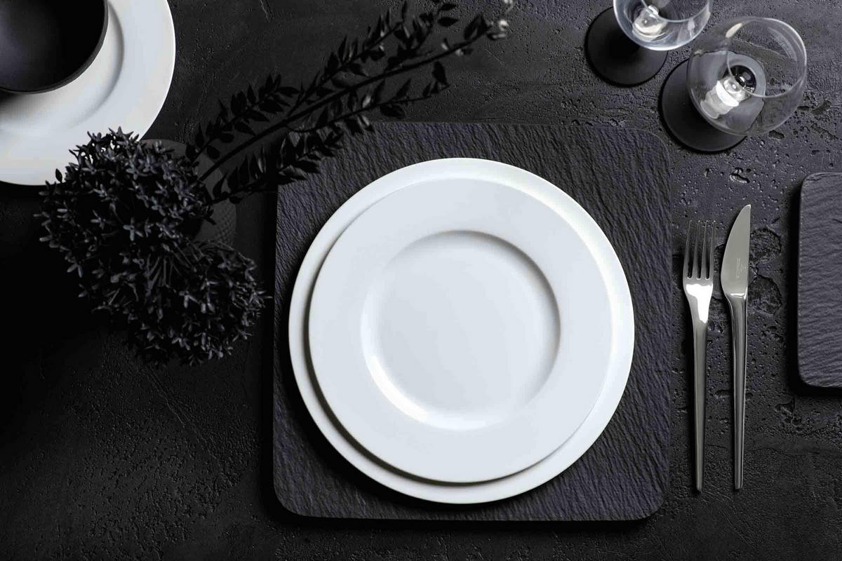 PASTASERVICE Royal weiß - Weiß, Keramik (1/1/1cm) - Villeroy & Boch
