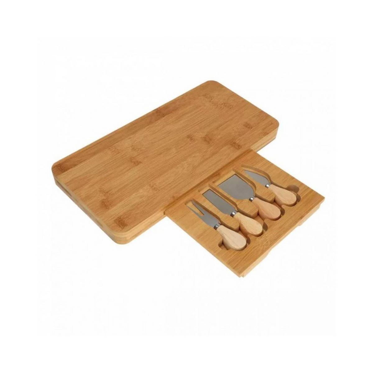 SCHNEIDEBRETT Beige 40/19.5/3.2 cm KH1567 - Beige, Naturmaterialien (19.5/40cm) - Kinghoff 