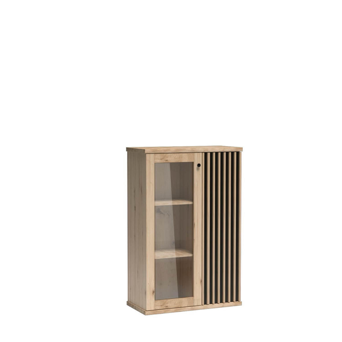 HIGHBOARD Cali C-3 Artisan - Eiche Artisan, Holzwerkstoff (86.4/131.9/40.6cm)
